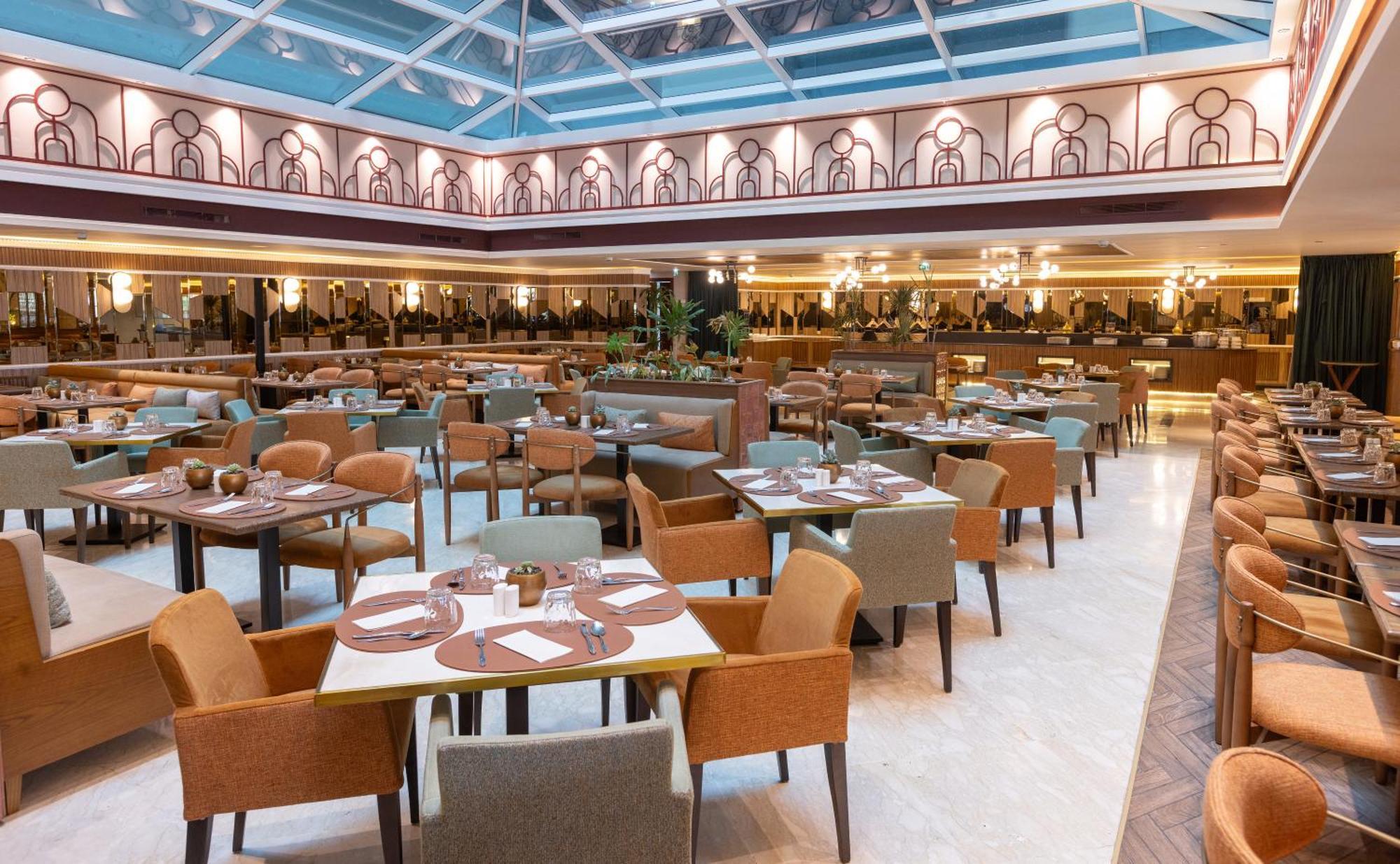 Grand Mogador City Center Casablanca Exteriör bild
