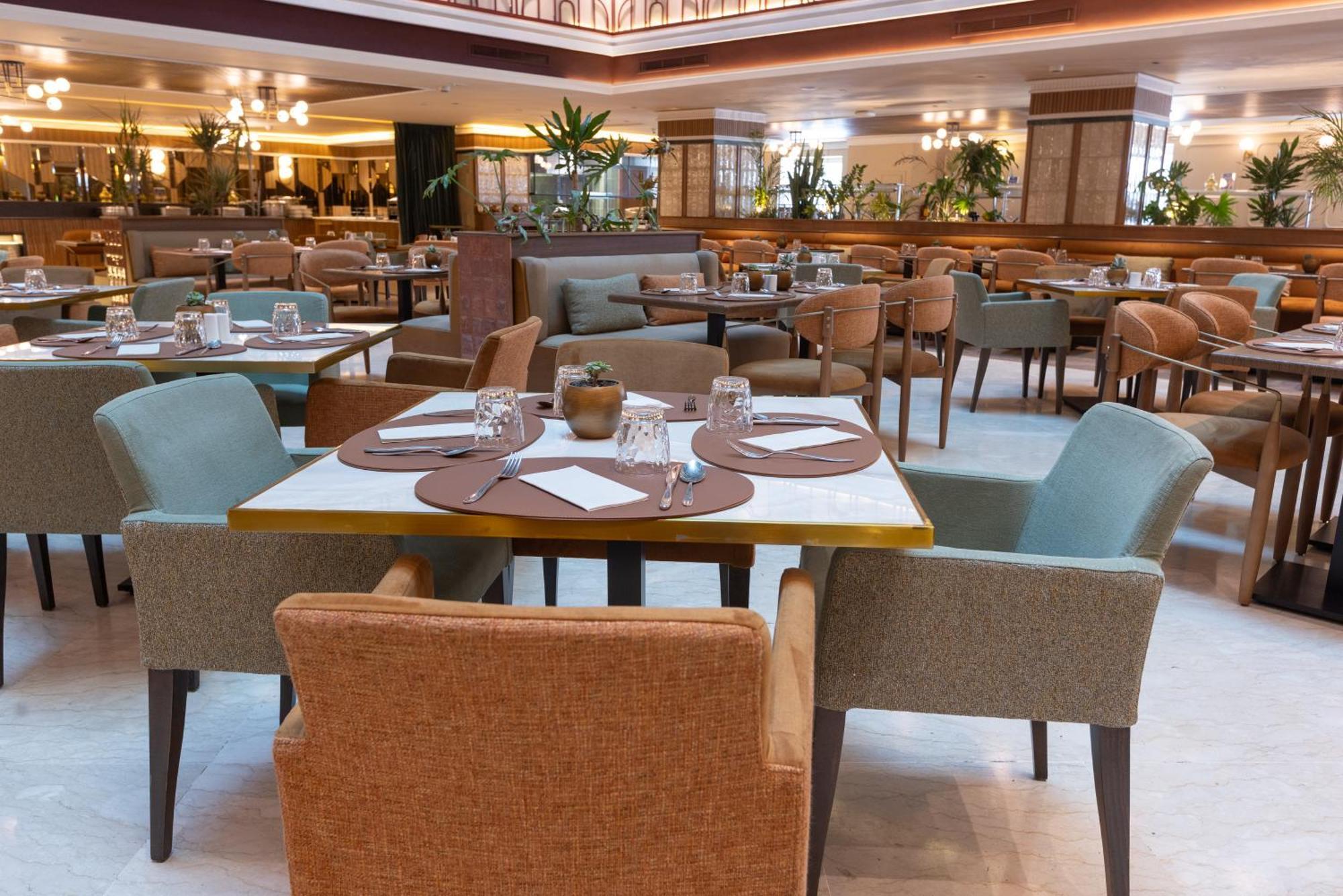 Grand Mogador City Center Casablanca Exteriör bild